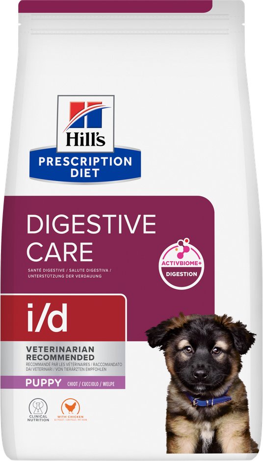 Hill's Prescription Diet i/d Digestive Care Puppy mit Huhn - 1,5 kg