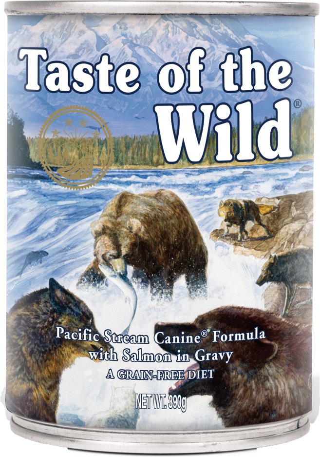 Taste of the Wild Pacific Stream - 390 g