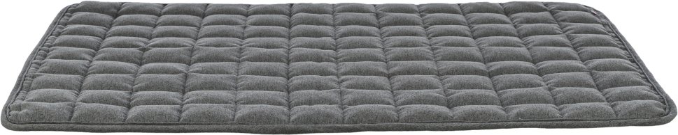 Trixie Liegematte Caliente, dunkelgrau - Größe S: L 60 x B 50 cm