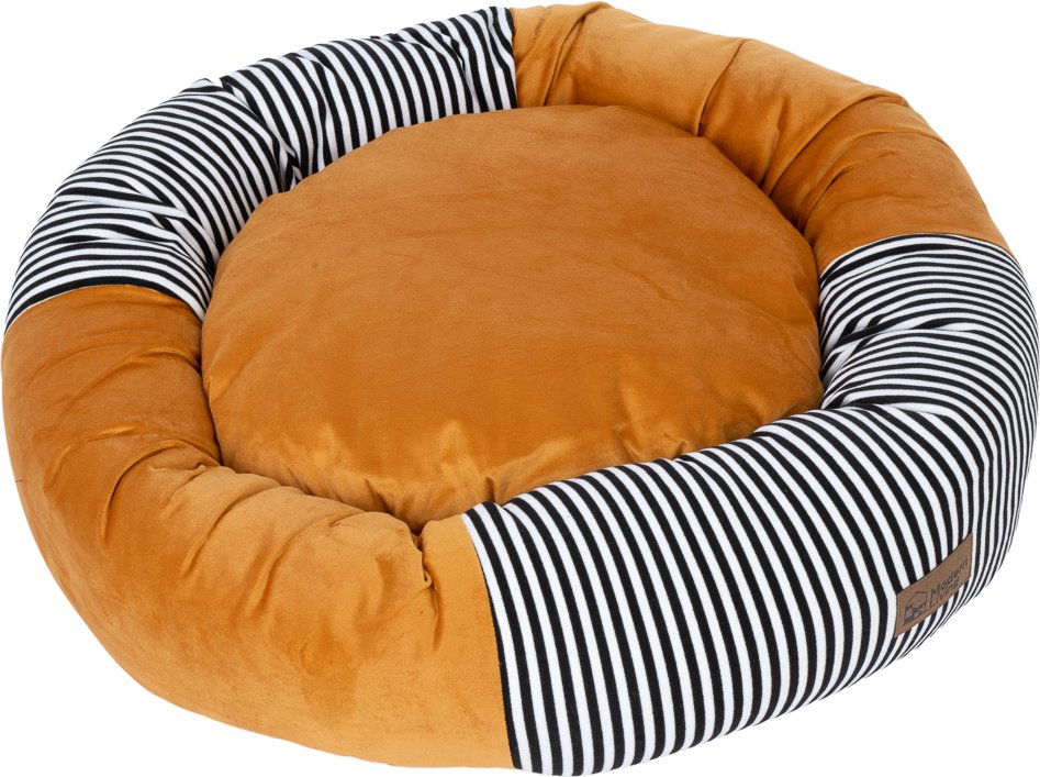 Modern Living Contemporary Hundebett Casablanca, rund - Ø 60 x H 18 cm