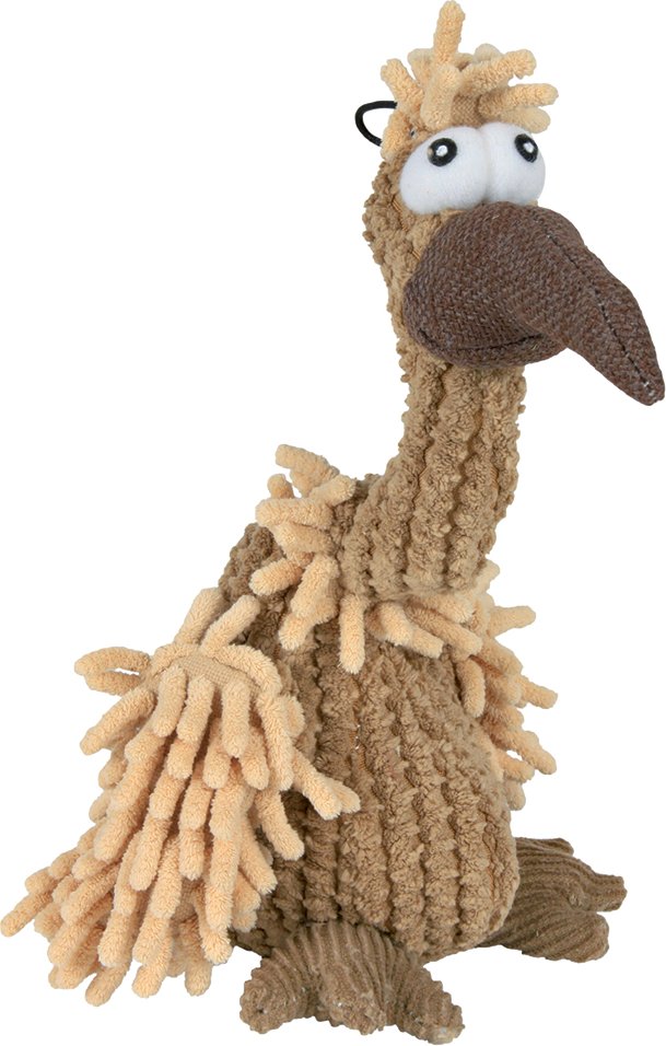 Trixie Hundespielzeug Geier Gustav - 1 Stück