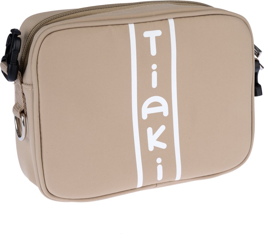 TIAKI Mix & Match Snack Bag - Tasche: beige