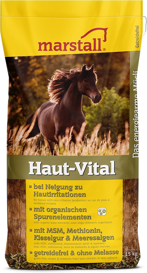 Marstall Haut Vital - Sparpaket: 2 x 15 kg