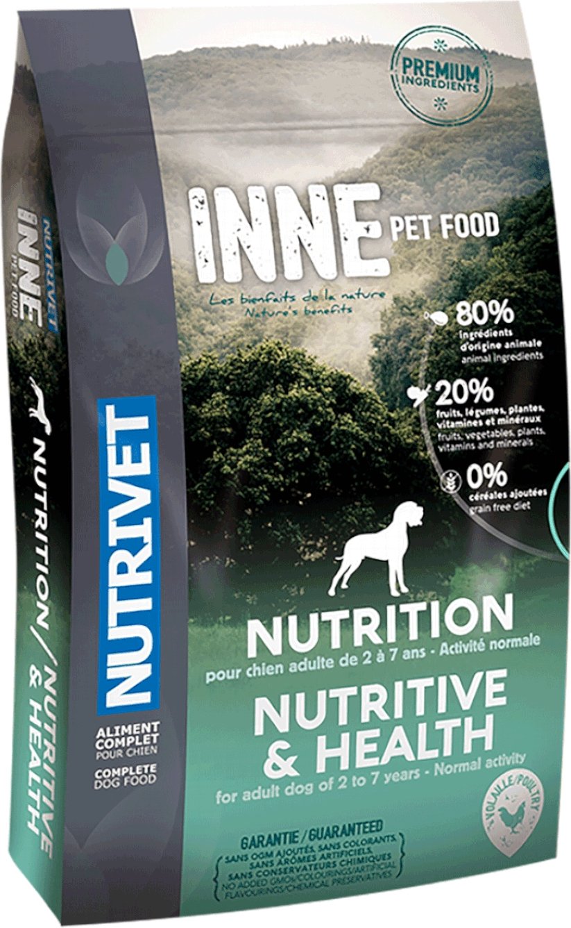 Nutrivet Inne Dog Nutritive - 3 kg