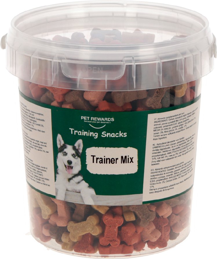 Pet Rewards Training Snacks - 500 g Trainer Mix