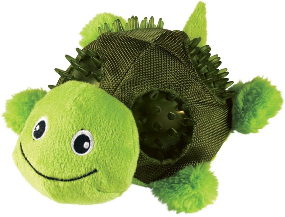 Thumbnail - KONG Shells Turtle - Gr. L: L 28 x B 21 x H 8 cm