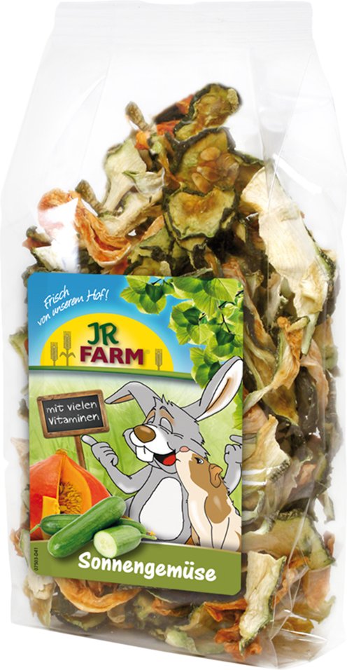 JR Farm Sonnengemüse - 2 x 200 g