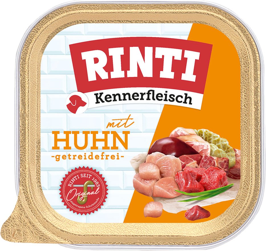 RINTI Kennerfleisch 9 x 300 g - Huhn