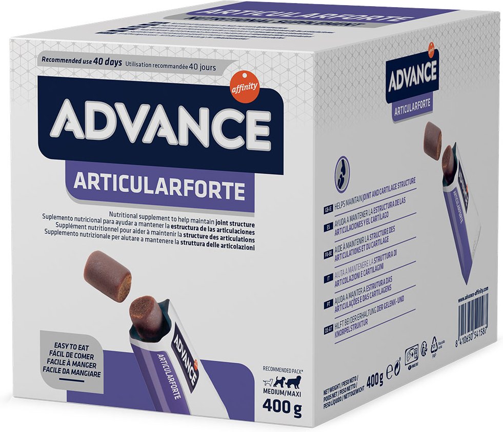 Advance Articular Forte Supplement - 400 g