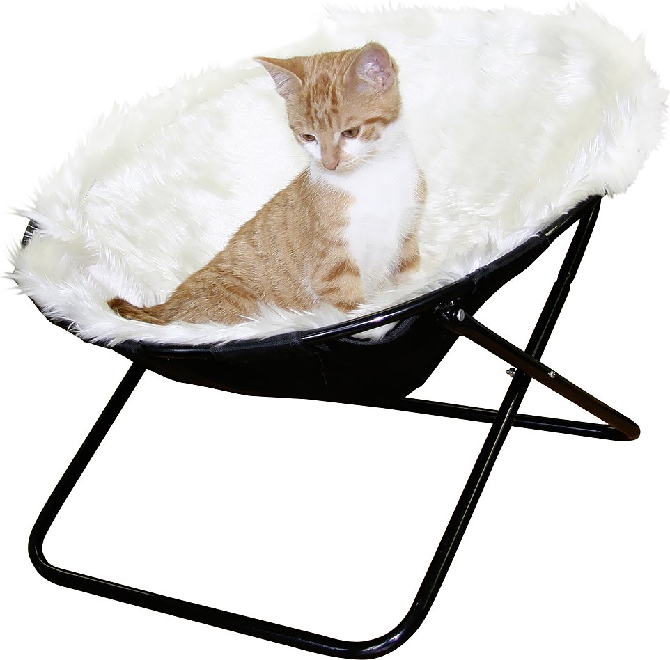 Liegemulde Sharon - Ø 50 cm weiß