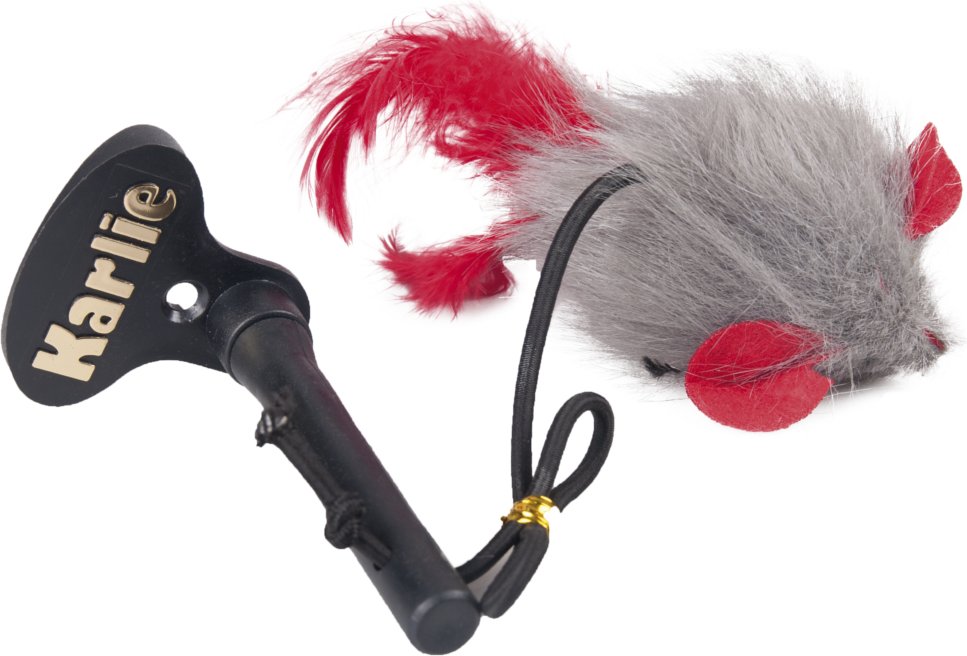 Thumbnail - Karlie Kratzbaum-Spielzeug - Sparpaket: 3 Stück