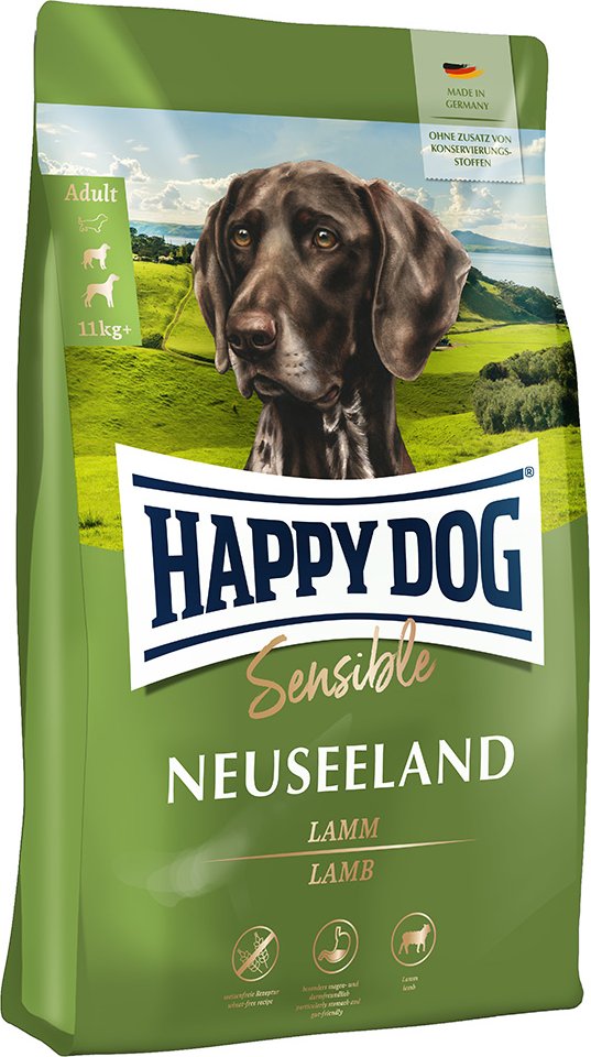 Happy Dog Supreme Sensible Neuseeland - 300 g
