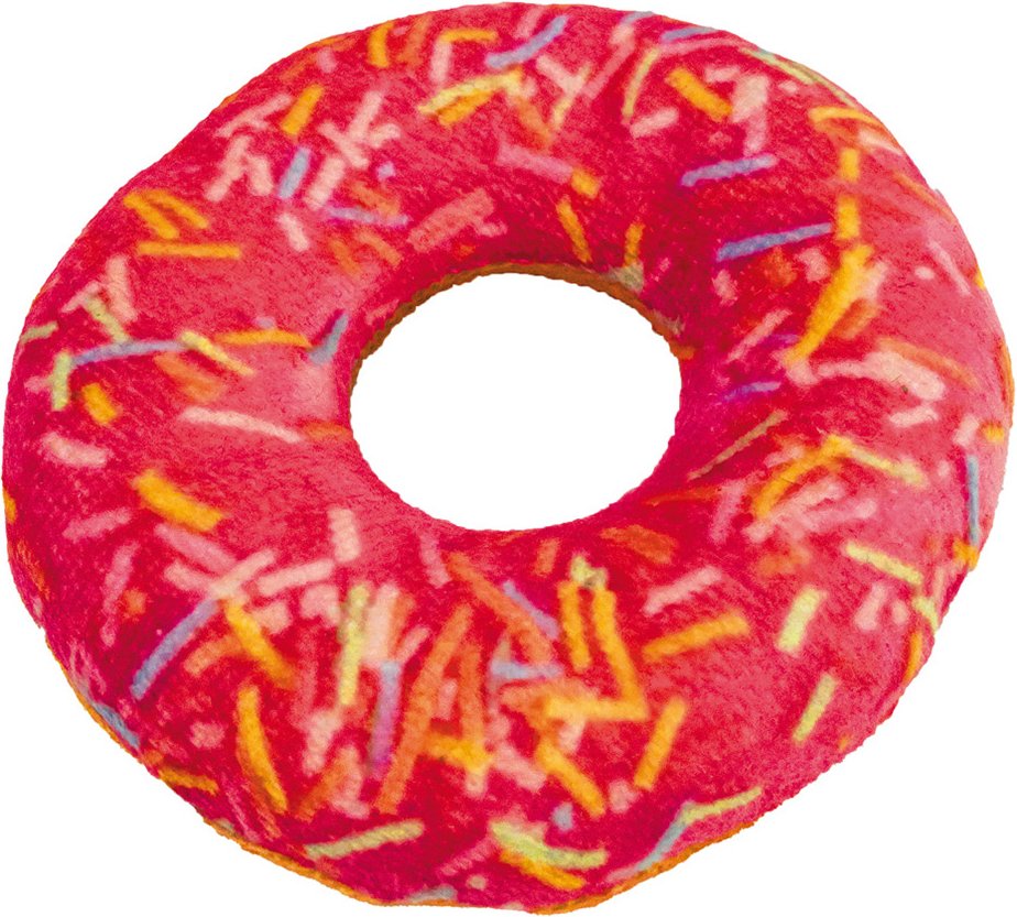 Croci Bakery Street Donut mit Katzenminze - 1 Stück