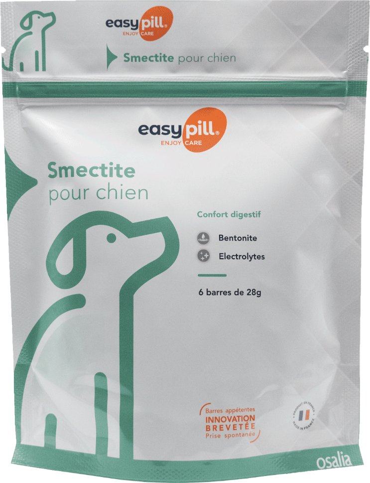 Easypill Smectite Dog - 12 x 28 g