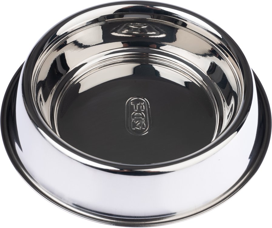 TIAKI Edelstahlnapf Bye Bye Insects - 700 ml, Ø 20,5 cm