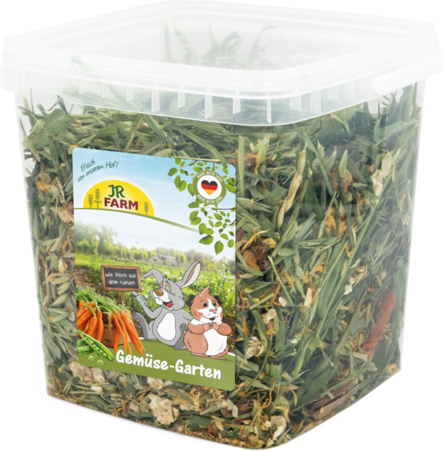 JR Farm Eimer Gemüse-Garten - 600 g