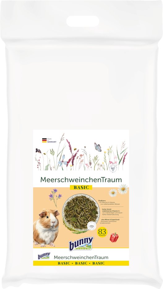 bunny MeerschweinchenTraum BASIC - 4 kg