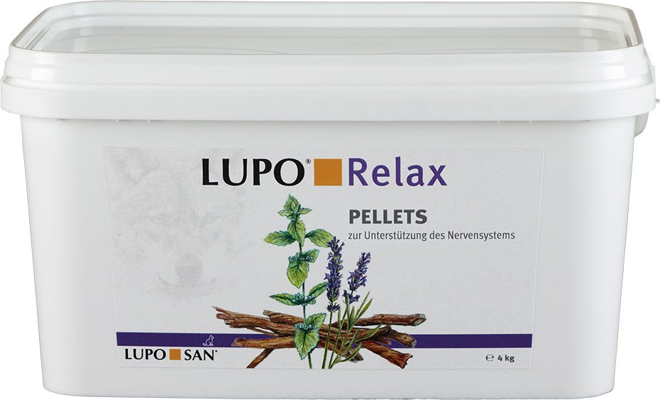 LUPO Relax - 4 kg