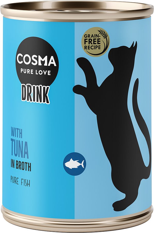 Cosma Drink 6 x 100 g - Thunfisch