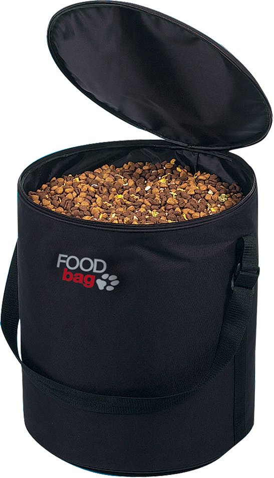 Trixie Futtertonne aus Nylon - bis 25 kg Trockenfutter