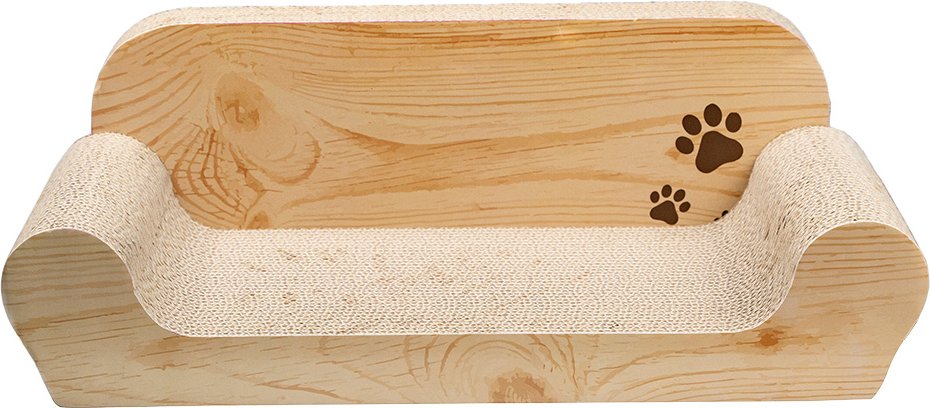 Karlie Kratzsofa Relax - L 54 x B 26 x H 19 cm