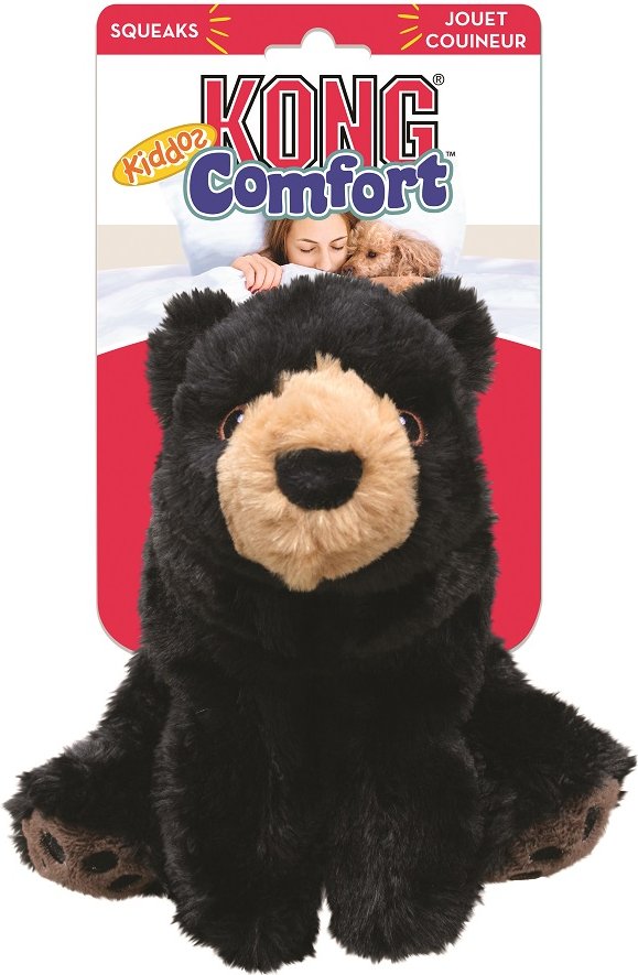 Thumbnail - KONG Comfort Kiddos Bear - Größe L: L 25 x B 17 x H 15 cm
