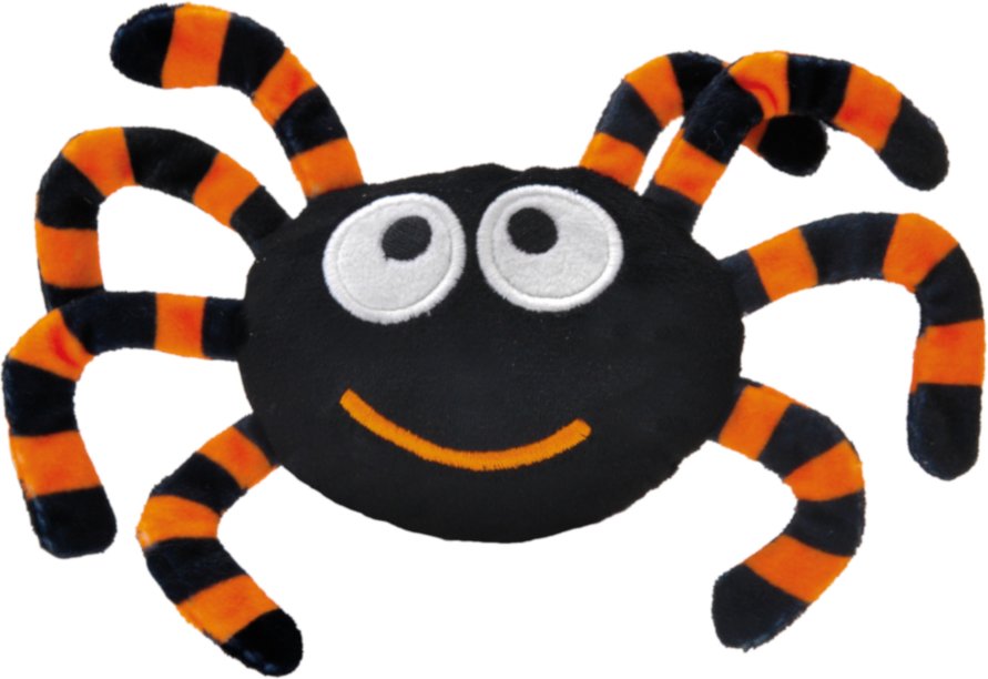 Aumüller Spinne Thekla Baldrian-Katzenspielkissen - 1 Stück