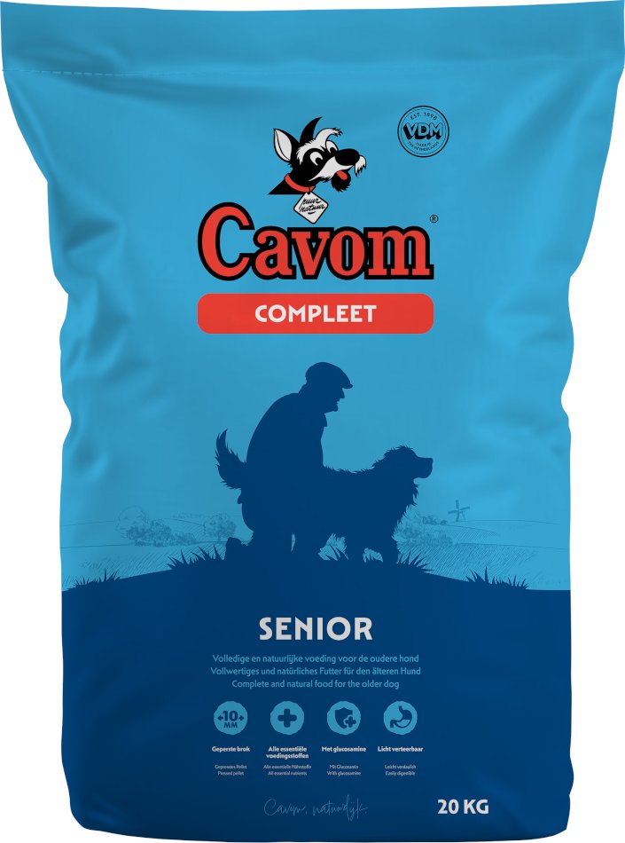 Cavom Complete Senior - 20 kg