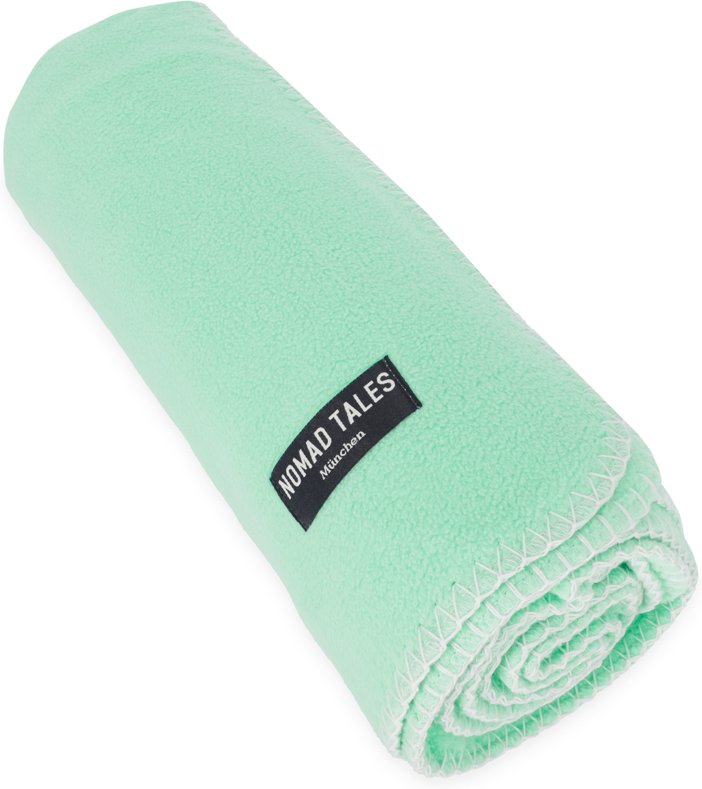 Nomad Tales FIR Tech Rehabilitation Hundedecke - minze