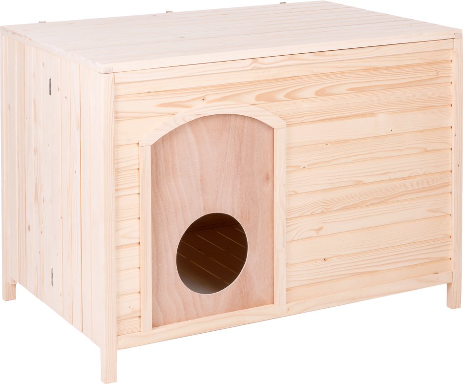 Haus Palazzo - Größe L: B 115 x T 74,5 x H 83 cm