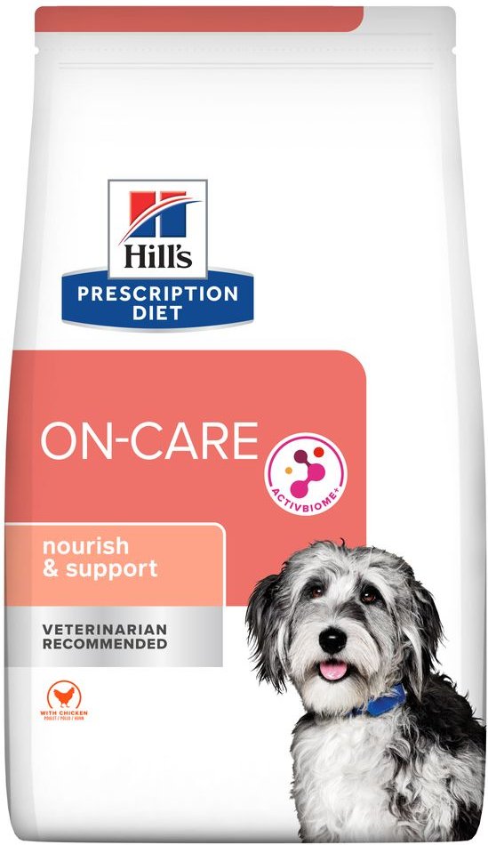 Hill's Prescription Diet On-Care mit Huhn - 10 kg