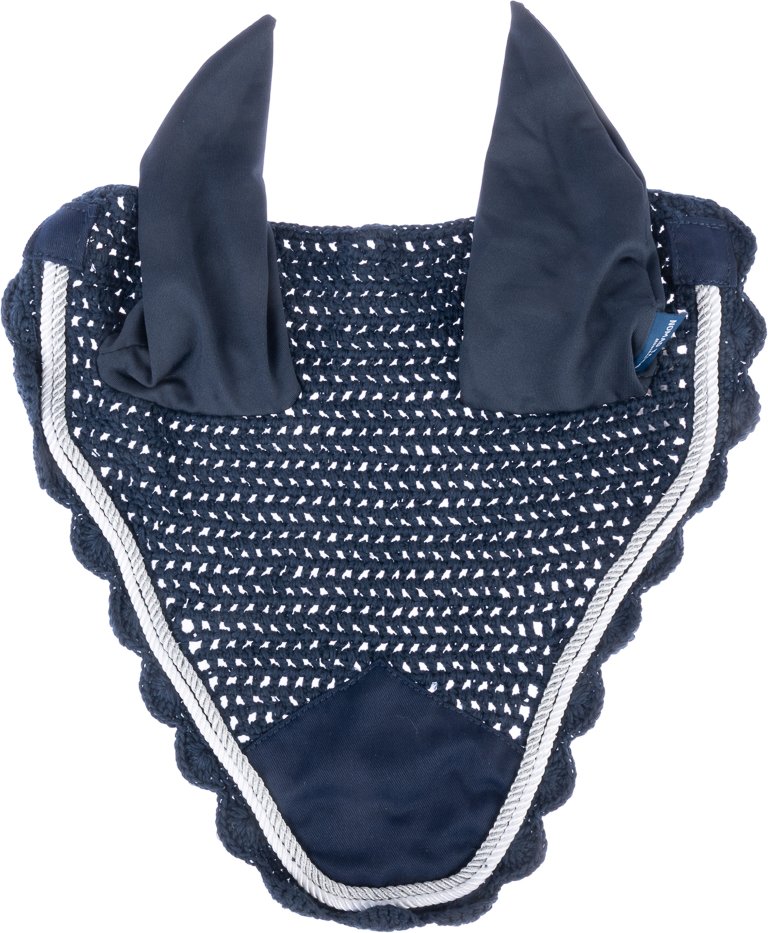 Nomad Tales Fliegenhaube, marineblau - Pony