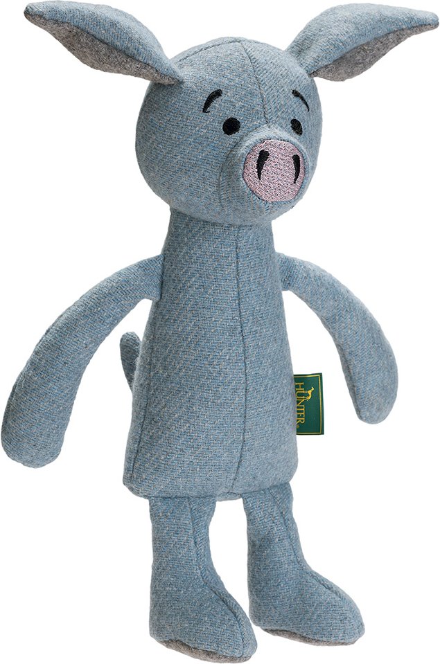HUNTER Hundespielzeug Marle Schwein - ca. L 35 cm