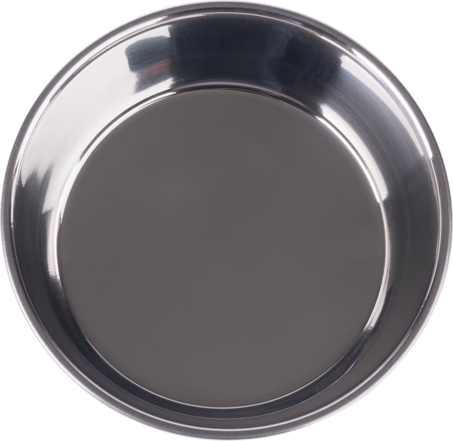 Edelstahlnapf Premium - 2,7 l, Ø 24 cm