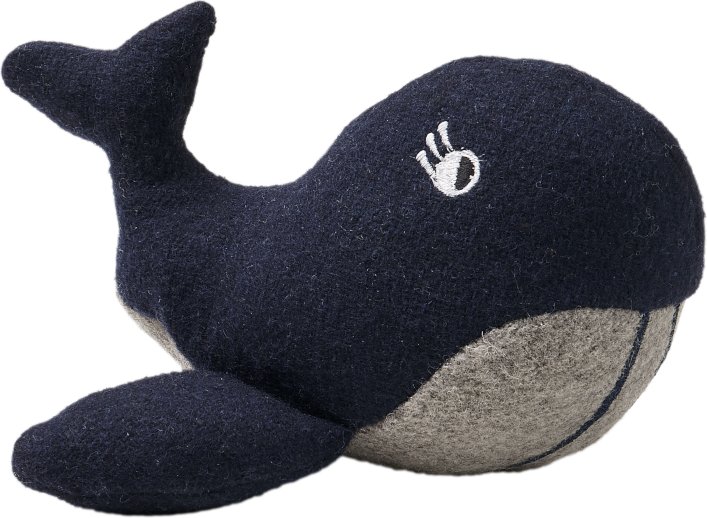 HUNTER Hundespielzeug Eiby Wal - ca. L 24 cm