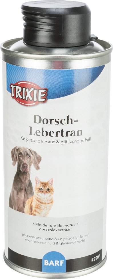 Trixie Dorsch-Lebertran - Sparpaket: 2 x 250 ml