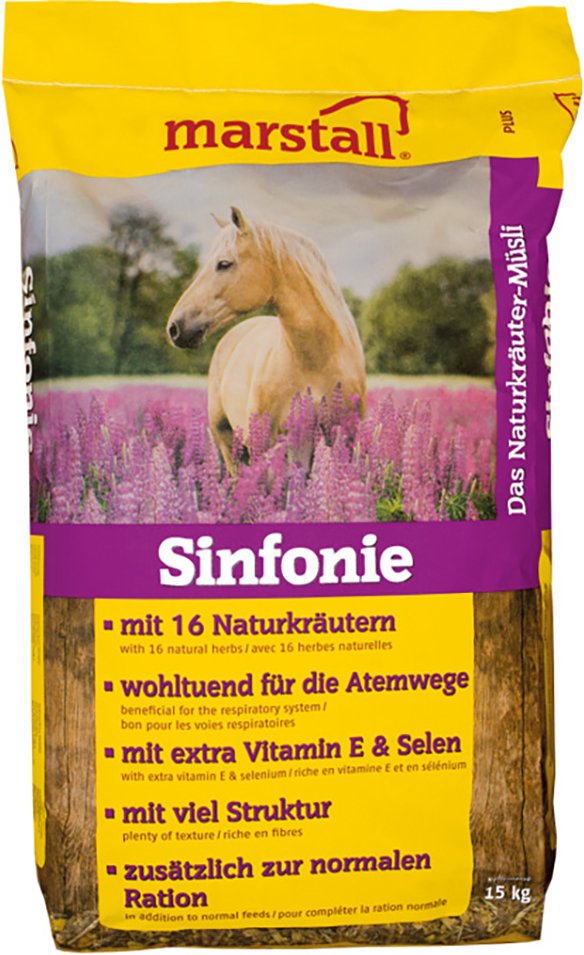 Marstall Sinfonie - 2 x 15 kg