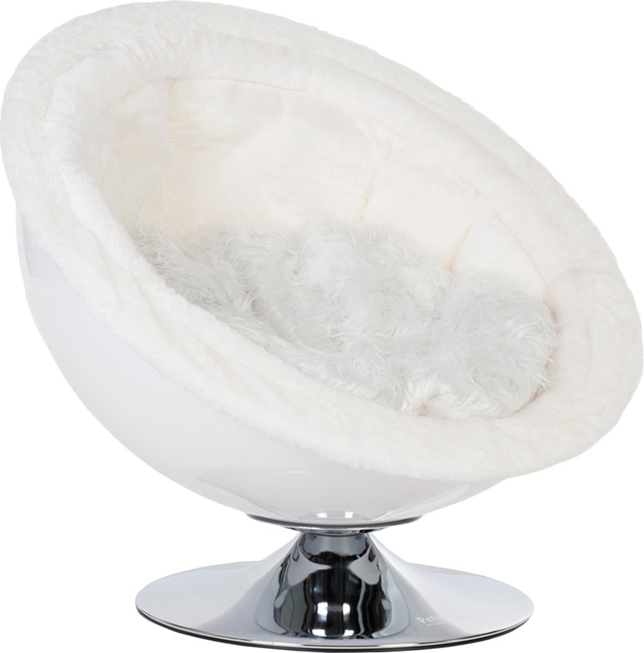 Retro Pet Nest White - Ø 60 cm