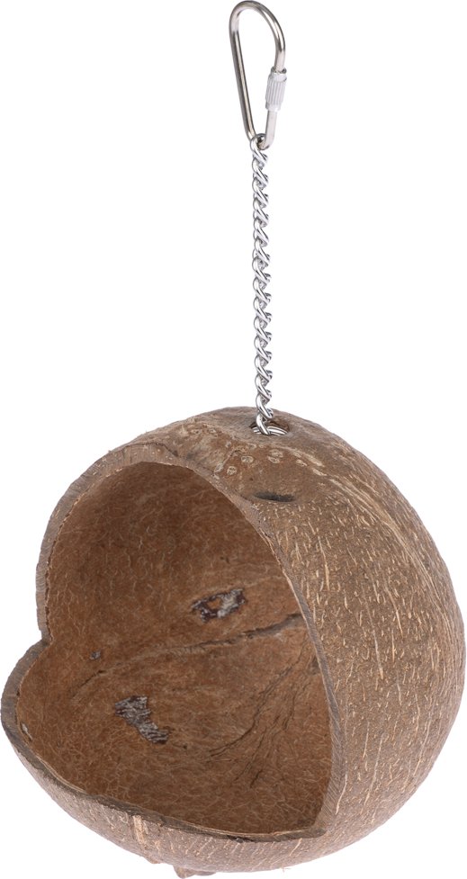 TIAKI Futternapf Coco für Vögel - Ø 23 x H 12 cm