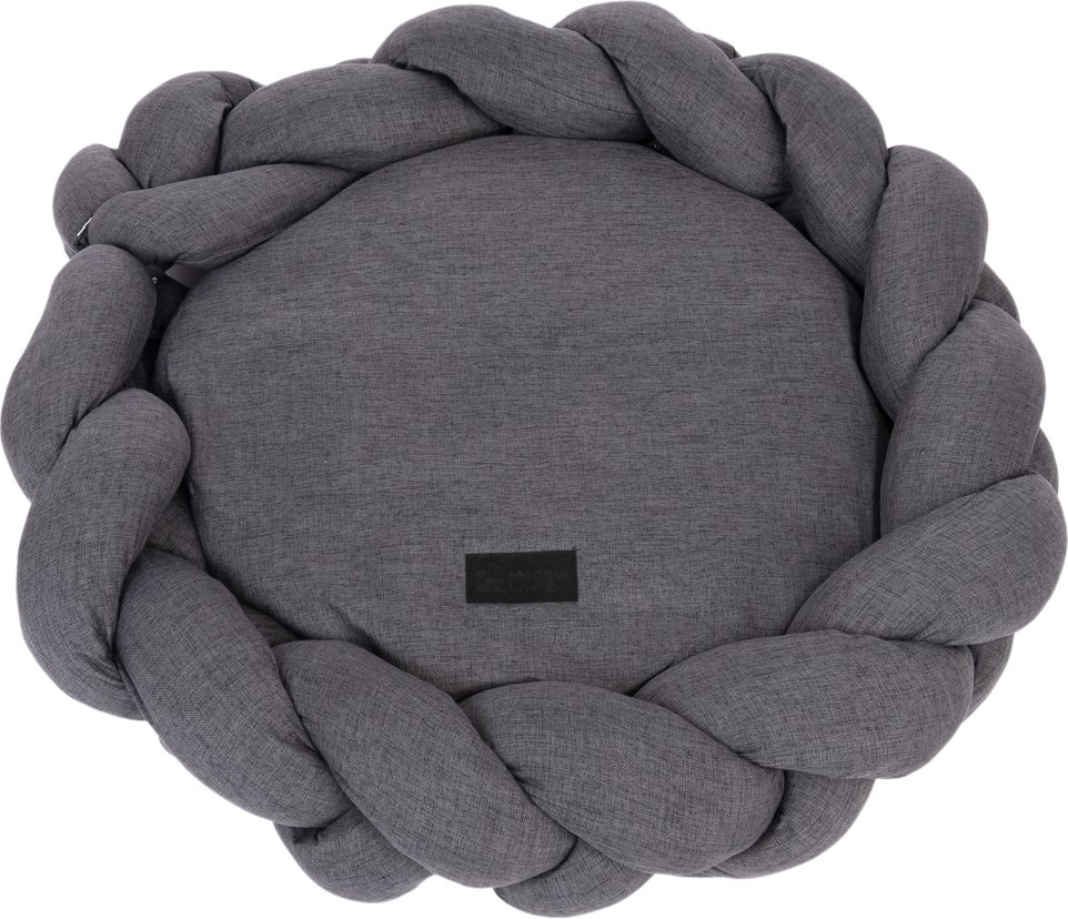 Modern Living Hundebett Durban - Ø 90 x H 16 cm