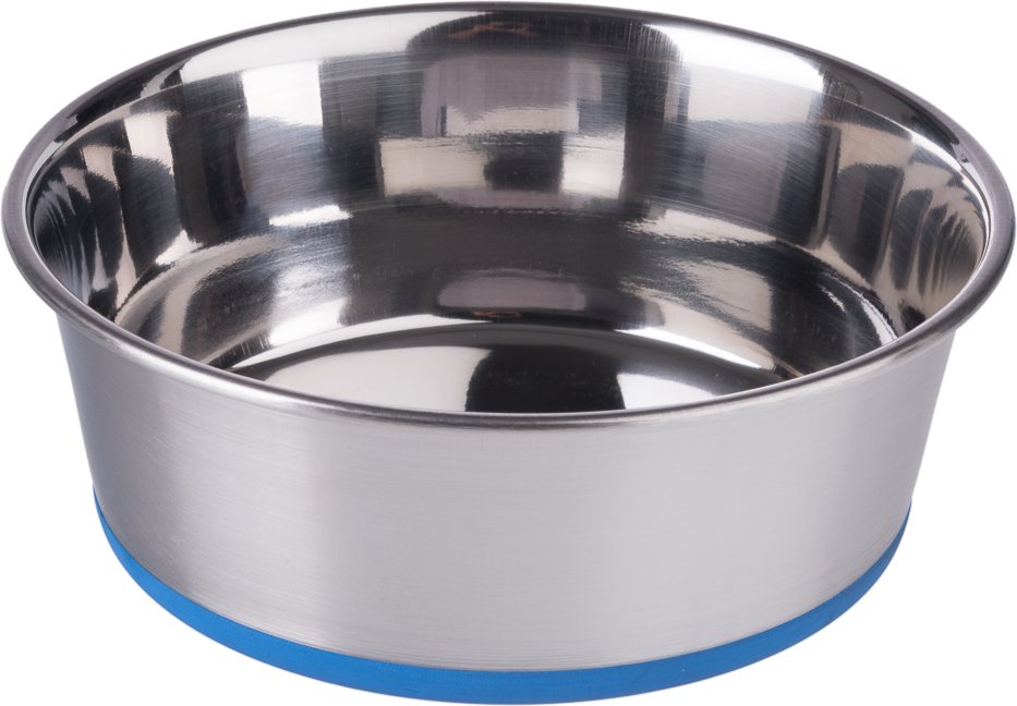 Edelstahlnapf Premium - 1,2 l, Ø 17 cm