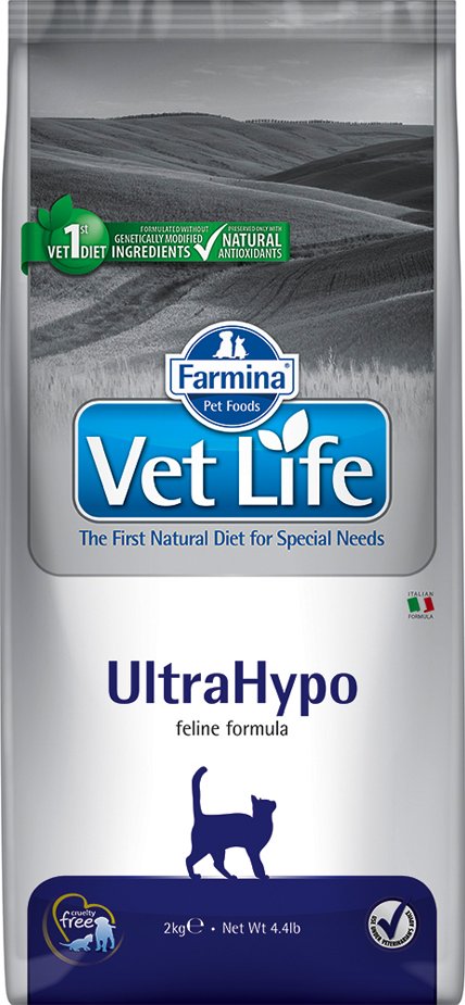 Farmina Vet Life Cat Ultrahypo - 2 kg