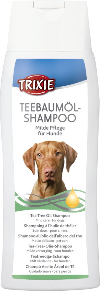 Trixie Teebaumöl Shampoo - Sparpaket: 2 x 250 ml