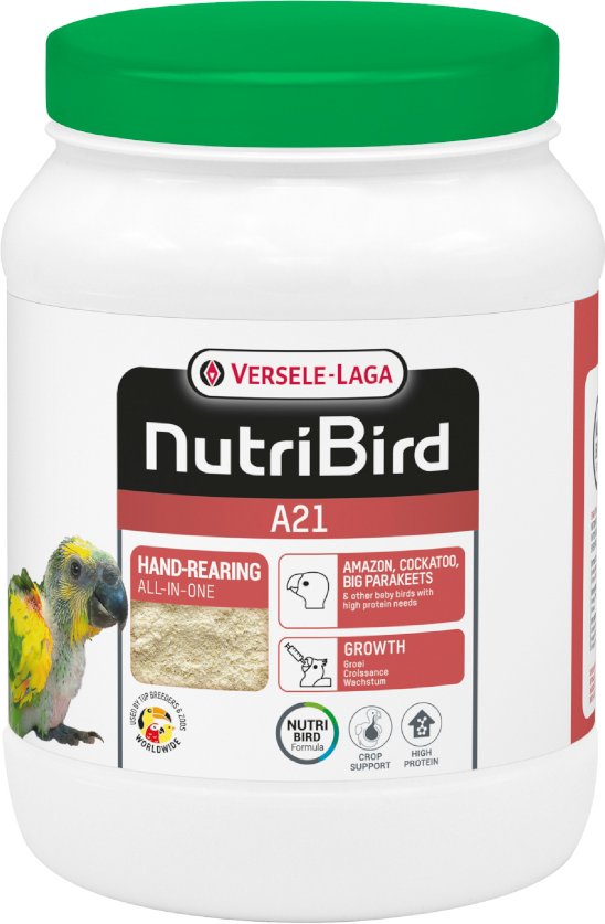 Versele-Laga NutriBird A21 - 2 x 800 g
