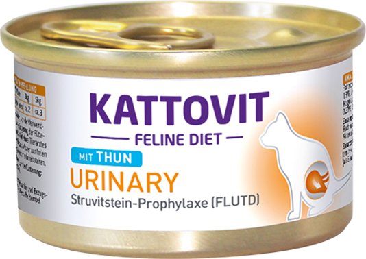 Kattovit Urinary 12 x 85 g - Thunfisch