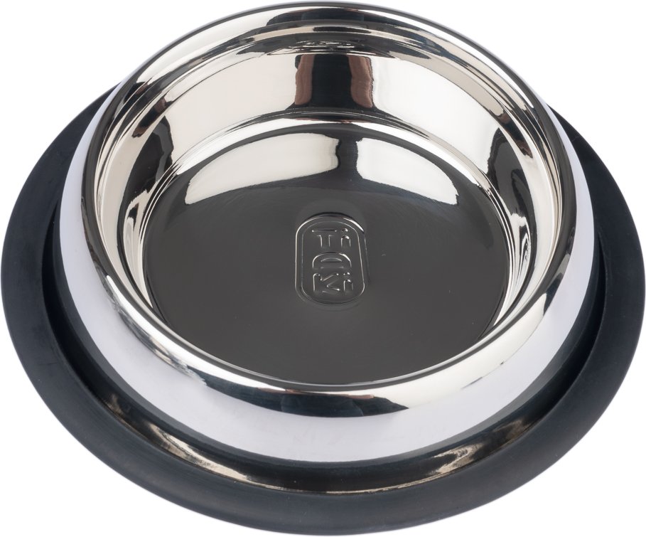 TIAKI Anti-Rutsch-Napf Elemental - 295 ml, Ø 17,5 cm