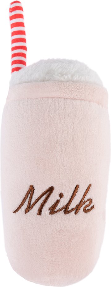 Hundespielzeug Squeaky Drink - Ø 8 x H 22 cm