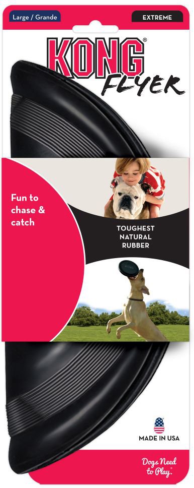 KONG Extreme Flyer - 1 Stück