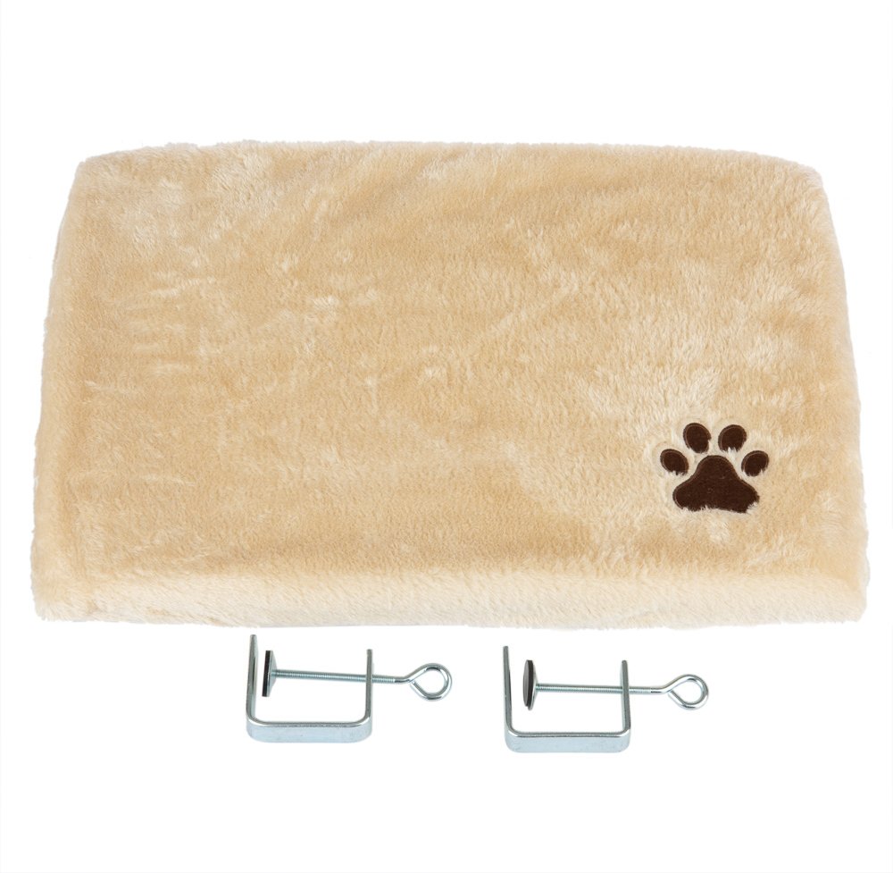 Fensterbrettauflage Plüschi - L 50 x B 35 x H 5 cm