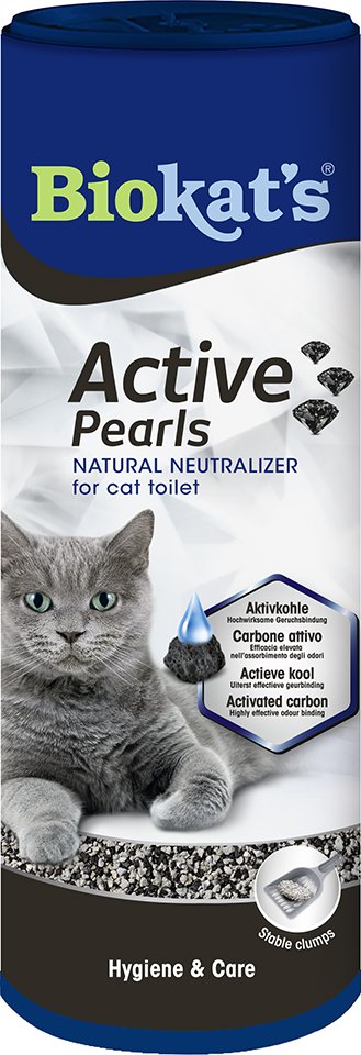 Biokat's Active Pearls - 700 ml